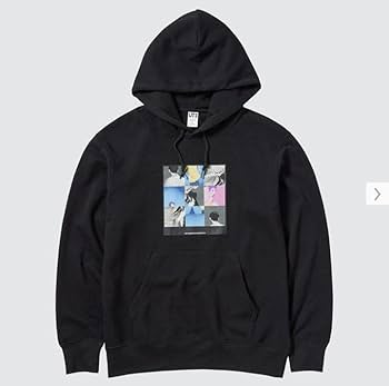星野源　パーカー　フーディ　2023 グッズ　Sサイズ Amazon.co.jp: ユニクロ 星野源パーカー S : ファッション